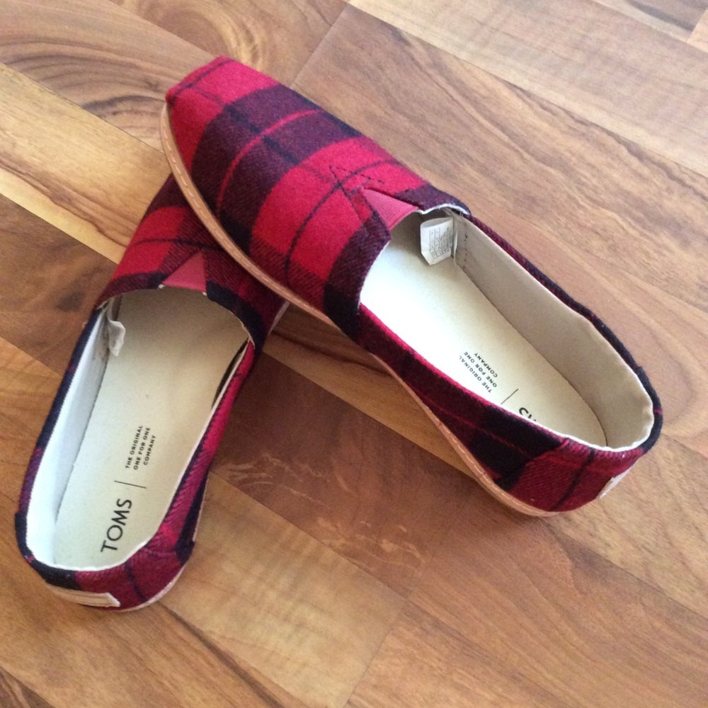 Toms shoes